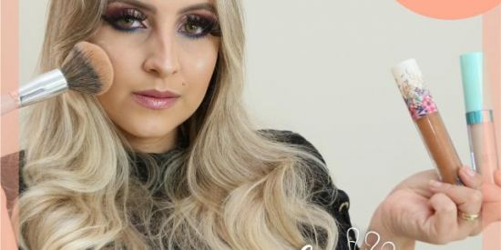 Imagem do grupo de WhatsApp Curso Maquiagem profissio