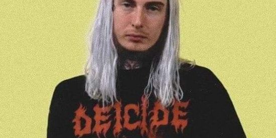 Imagem do grupo de WhatsApp 🖤GHOSTHEMANEN🖤