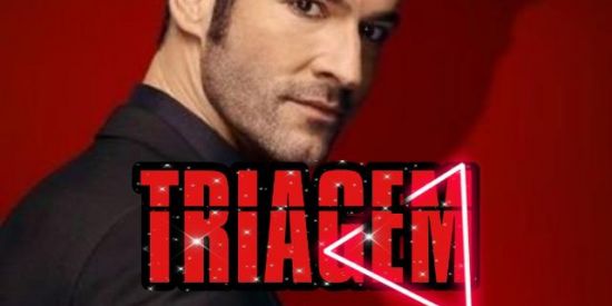 Imagem do grupo de WhatsApp τriαgєм •WĐ’ร•