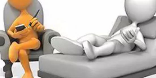 Imagem do grupo de WhatsApp Terapia