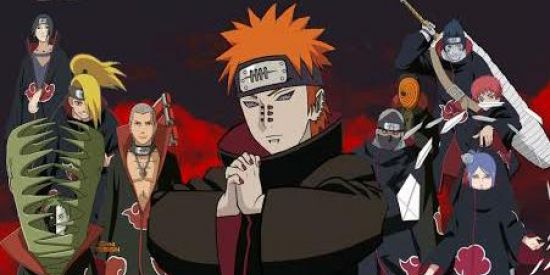 Imagem do grupo de WhatsApp Akatsuki