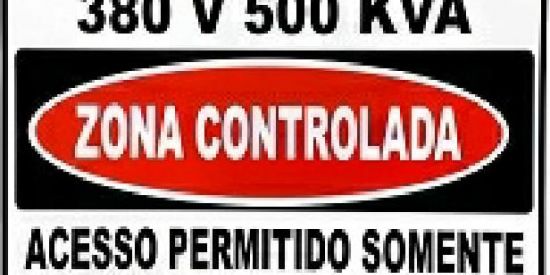 Imagem do grupo de WhatsApp Perigo! Não Entre!!