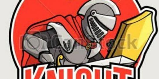 Imagem do grupo de WhatsApp the Knights