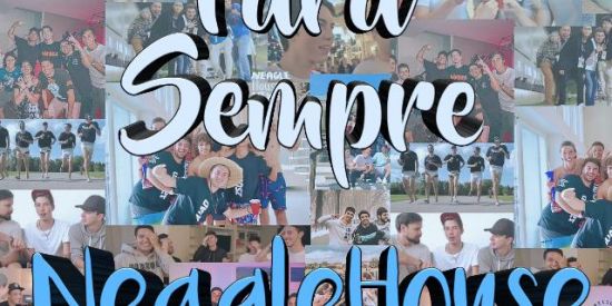 Imagem do grupo de WhatsApp Para sempre NeagleHouse🔥♥