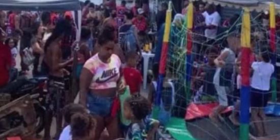 Imagem do grupo de WhatsApp Resenha 🔥😈