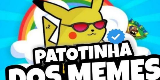 Imagem do grupo de WhatsApp Patotinha dos Memes 2.0