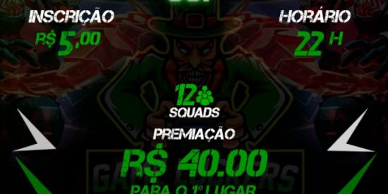 Imagem do grupo de WhatsApp 🍀Campeonato de Free Fire🍀