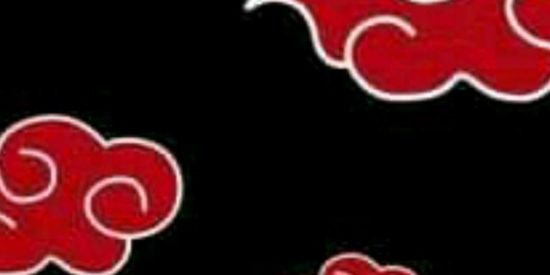 Imagem do grupo de WhatsApp Akatsuki ❤️🖤