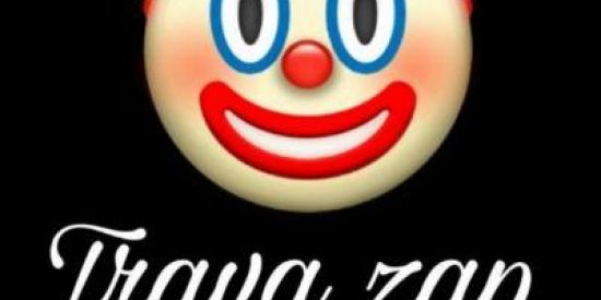 Imagem do grupo de WhatsApp ALCATÉIA🤡
