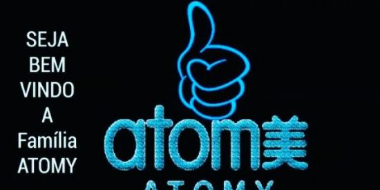 Imagem do grupo de WhatsApp 🌍04 recrutamento Atomy 🌍