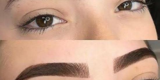 Imagem do grupo de WhatsApp Sobrancelhas perfeitas