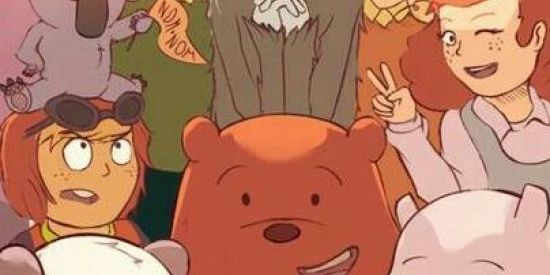 Imagem do grupo de WhatsApp ✨UMA NOVA FAMÍLIA✨