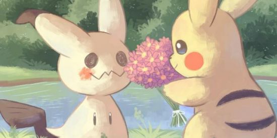 Imagem do grupo de WhatsApp Pokémon All 🇧🇷