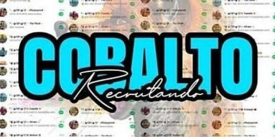 Imagem do grupo de WhatsApp Recrutamento ♚CB'ร♚