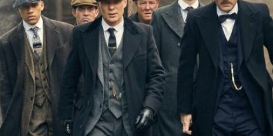 Imagem do grupo de WhatsApp Familia peaky blinders👺🎭