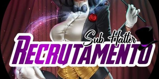 Imagem do grupo de WhatsApp Rᴇᴄʀᴜᴛᴀᴍᴇɴᴛᴏ Hᴀᴛᴛᴇʀ🎩