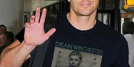 Imagem do grupo de WhatsApp Os💯% Sobrenatural 👣