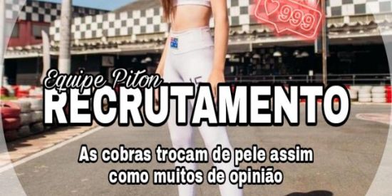 Imagem do grupo de WhatsApp ⚡ʀᴇᴄʀᴜᴛᴀᴍᴇɴᴛᴏ ||•Vҽցas⃤🧞‍♀️