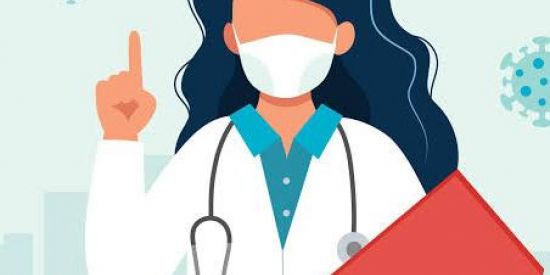 Imagem do grupo de WhatsApp Contra Covid Terapia