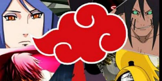 Imagem do grupo de WhatsApp Nova Akatsuki