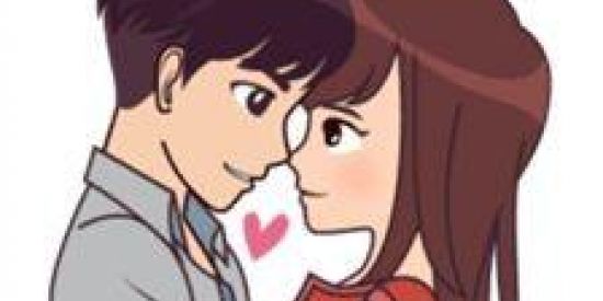 Imagem do grupo de WhatsApp ❤️Namorados❤️