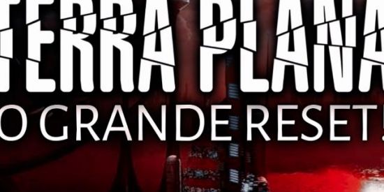 Imagem do grupo de WhatsApp CaféTerraPlana