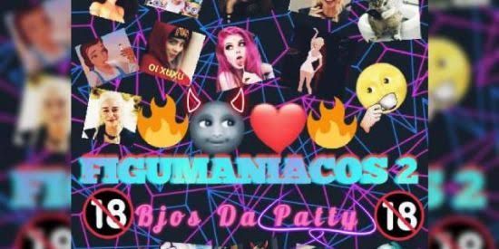 Imagem do grupo de WhatsApp Figurinhas 24 hs