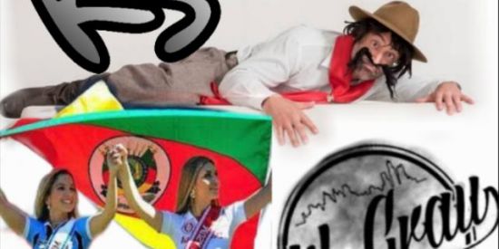 Imagem do grupo de WhatsApp RS Mil Grau 🧉🇧🇯🐎