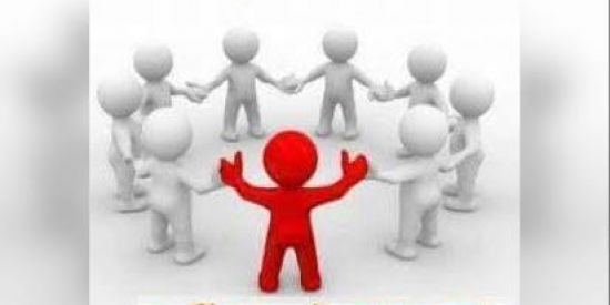 Imagem do grupo de WhatsApp 🤝DOAR PARA RECEBER 🤝