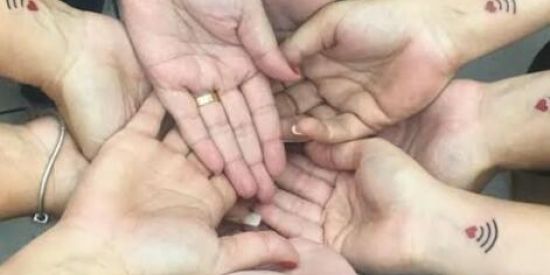 Imagem do grupo de WhatsApp Amizades🤩🎡♥️😳