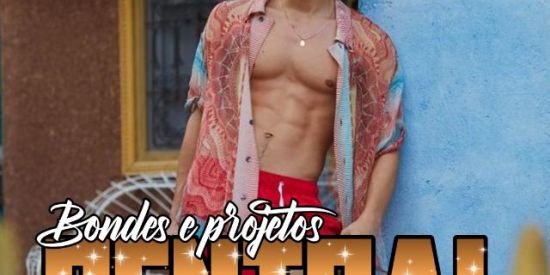 Imagem do grupo de WhatsApp 🐉•Central de bondes e projetos•🐉