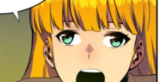 Imagem do grupo de WhatsApp solo leveling