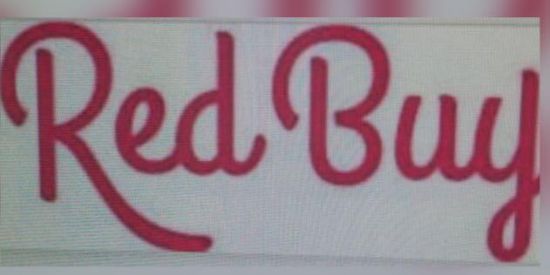 Imagem do grupo de WhatsApp RED BUY