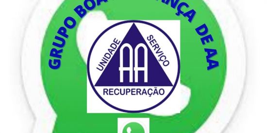 Imagem do grupo de WhatsApp GRUPO BOA ESPERANÇA AA