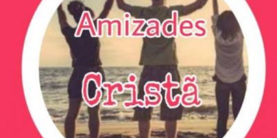 Imagem do grupo de WhatsApp Amizades cristã😇🕊️