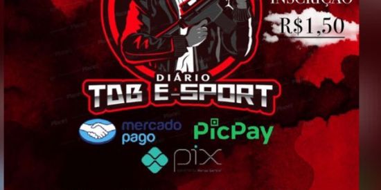 Imagem do grupo de WhatsApp DIÁRIO TDB E-SPORT