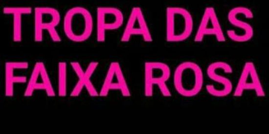Imagem do grupo de WhatsApp Faixa rosa🔥💅