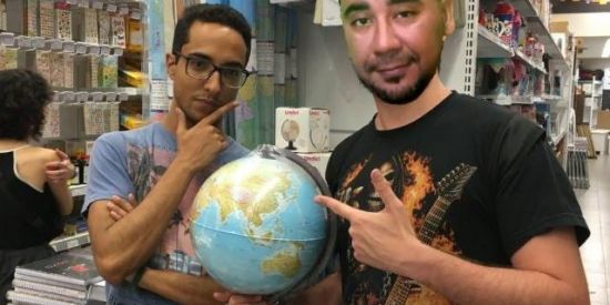 Imagem do grupo de WhatsApp GRUPO DE NAMOROS E AMIZADES