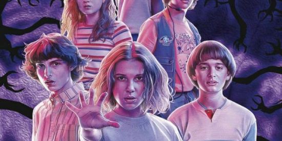 Imagem do grupo de WhatsApp STRANGER THINGS (AMIZADES)