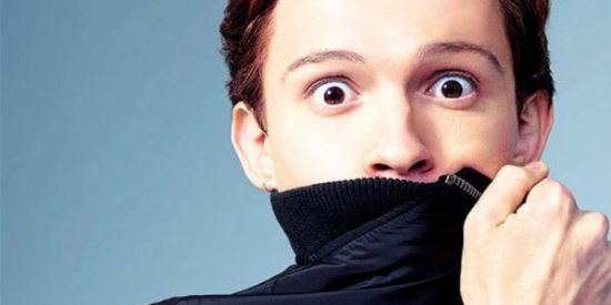 Imagem do grupo de WhatsApp ⚡⚡FÃS DO TOM HOLLAND⚡⚡