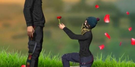 Imagem do grupo de WhatsApp FREE FIRE DO LOVE💖👩‍❤️‍💋‍👨