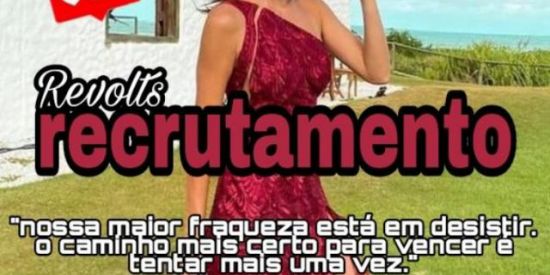 Imagem do grupo de WhatsApp 🔥RECRUTAMENTO ✦Rѵ'ร✦🧙🏽‍♂️