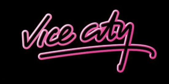 Imagem do grupo de WhatsApp Vice city