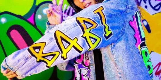 Imagem do grupo de WhatsApp Fãs da loud babi 💚💕