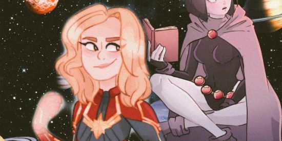 Imagem do grupo de WhatsApp Recepção - End of Times💫