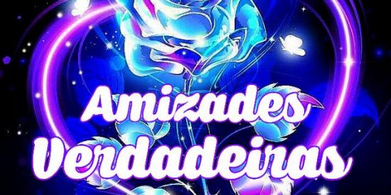 Imagem do grupo de WhatsApp 💜🧒🏻AMIZADES  VERDADEIRAS💜👧🏻