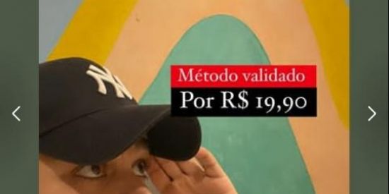 Imagem do grupo de WhatsApp Primeira venda Em 7dias🖤