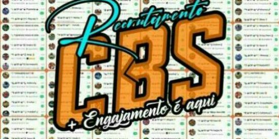 Imagem do grupo de WhatsApp ʀᴇᴄʀᴜᴛᴀᴍᴇɴᴛᴏ ʙᴏɴᴅᴇ ᴄᴏʙᴀʟᴛᴏ ♚CB’ร♚