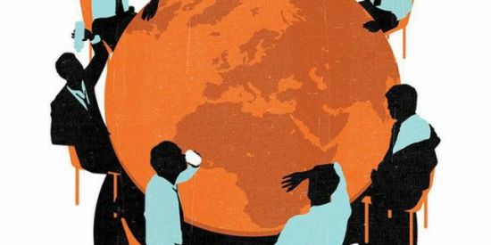 Imagem do grupo de WhatsApp Sala de Debates