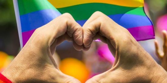 Imagem do grupo de WhatsApp Amigos 2021 ✨🏳️‍🌈LGBT✨